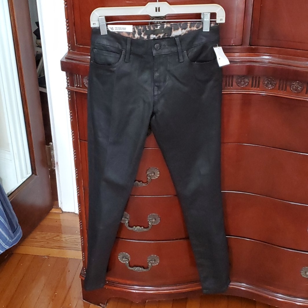 Joe Jean the vixen ankle sassy skinny ankle